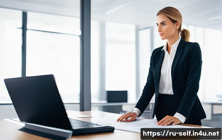 자치행정사 경력서 작성법 - **A striking first impression resume.** A dynamic, eye-level shot of a beautifully designed, minimal...